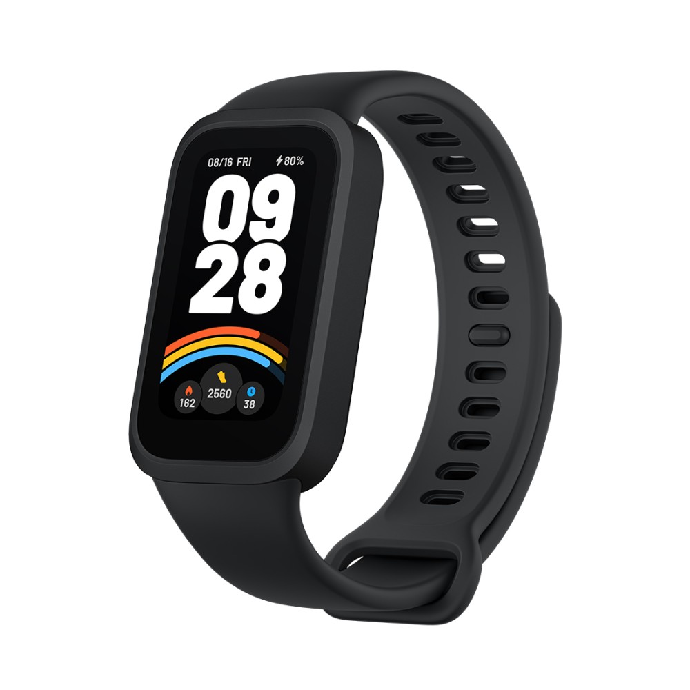 Фитнес браслет Xiaomi Smart Band 9 Active Black