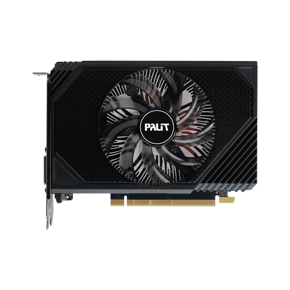 Видеокарта PALIT RTX3050 STORMX V1 6G (NE63050018JE-1072F)