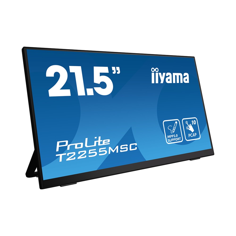 Монитор iiyama ProLite PL2255M T2255MSC-B1 21.5\