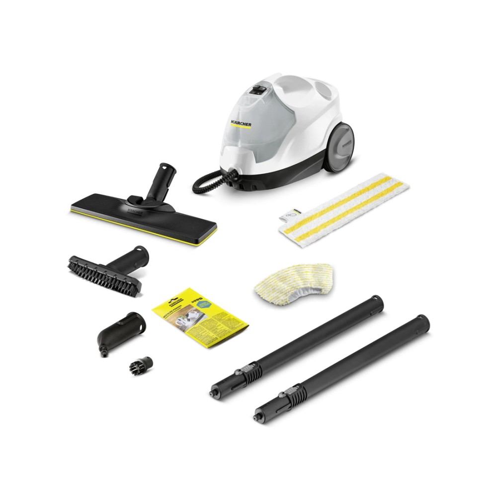 Пароочиститель KARCHER SC 4 EasyFix