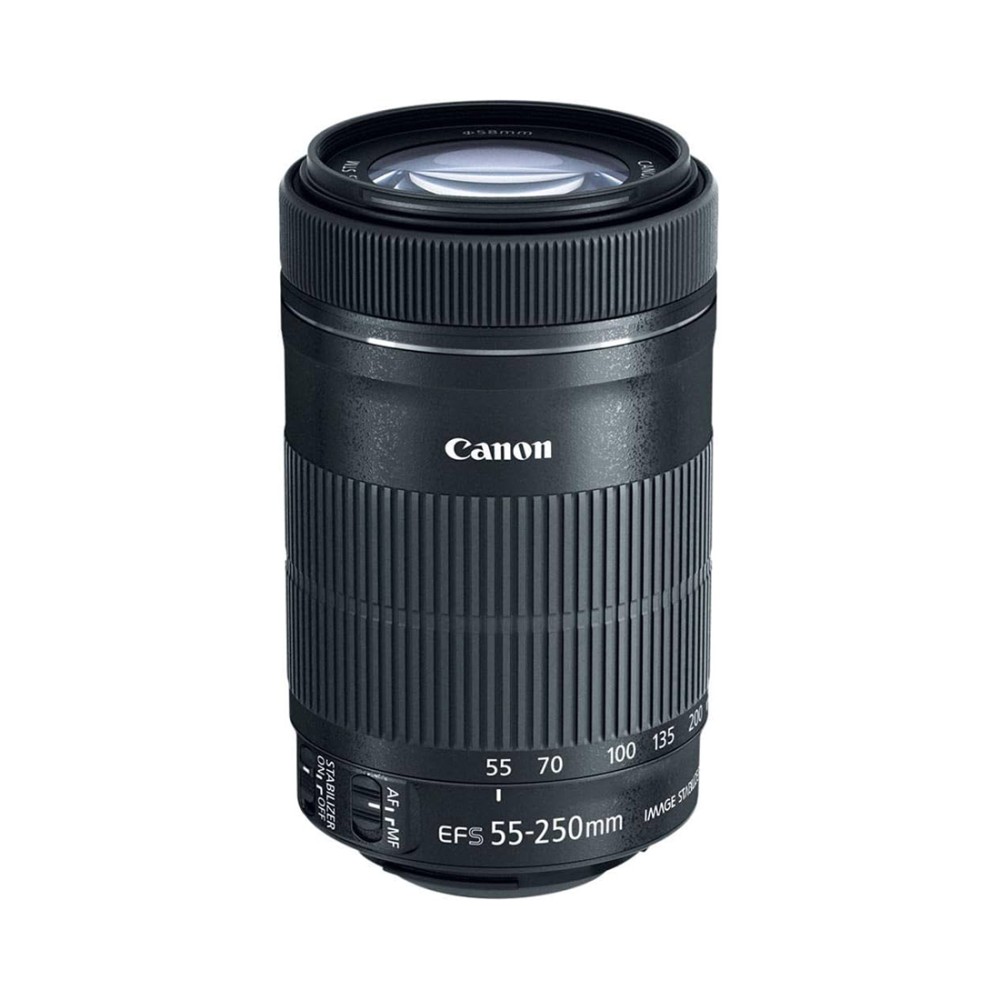 Объектив Canon EF 55-250 mm F4-5.6 IS STM