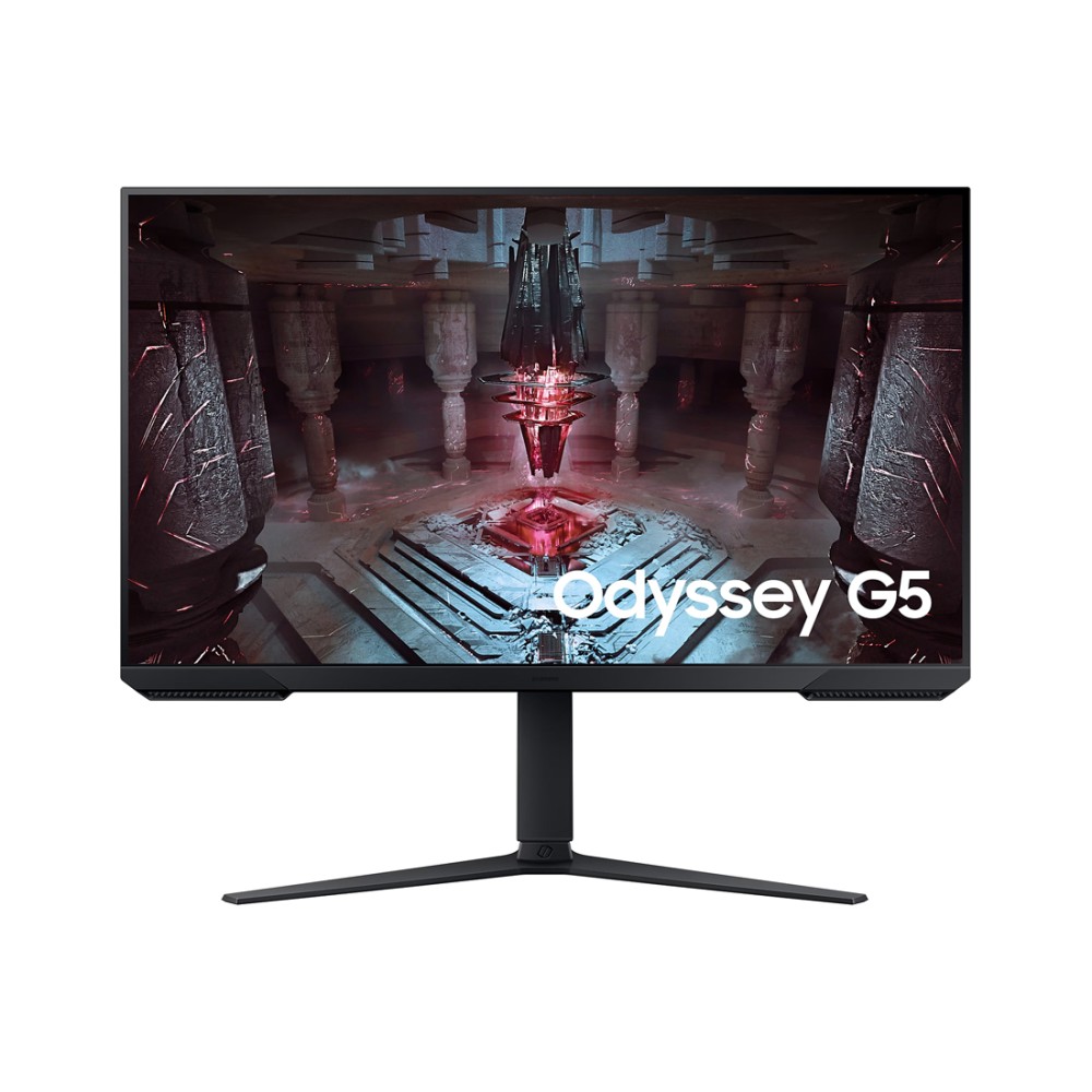 Монитор Samsung 32″ Odyssey G5 LS32CG510EIXCI