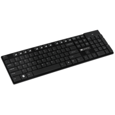 Ультратонкая беспроводная клавиатура CANYON CNS-HKBW2-RU
