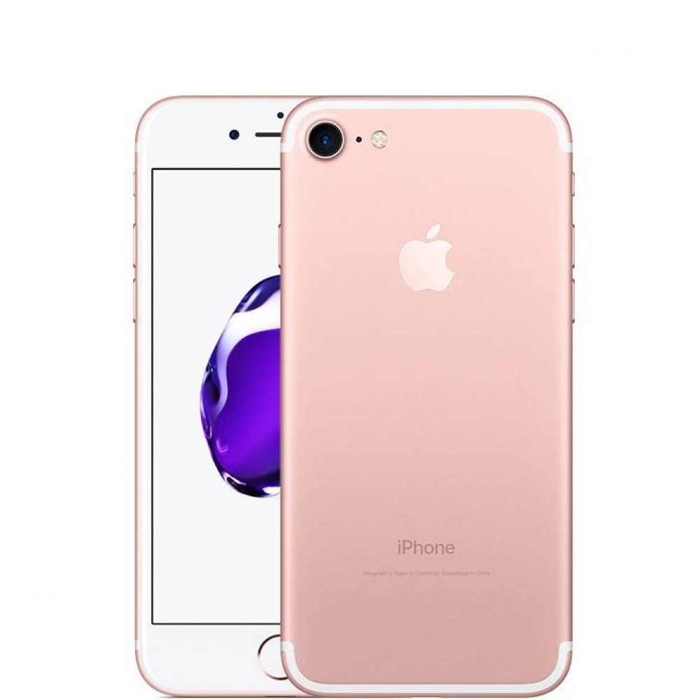 Телефон 7 128. Айфон 7 Rose Gold 32 GB. Iphone 7 32gb Rose. Iphone 7 Gold Rose 32гб. Apple iphone 7 128gb Gold.