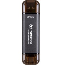 Жесткий диск SSD 256GB Transcend TS256GESD310C