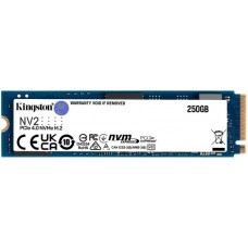 Жесткий диск SSD 250GB Kingston SNV2S/250G