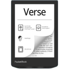 Электронная книга PocketBook PB629-2-CIS голубой