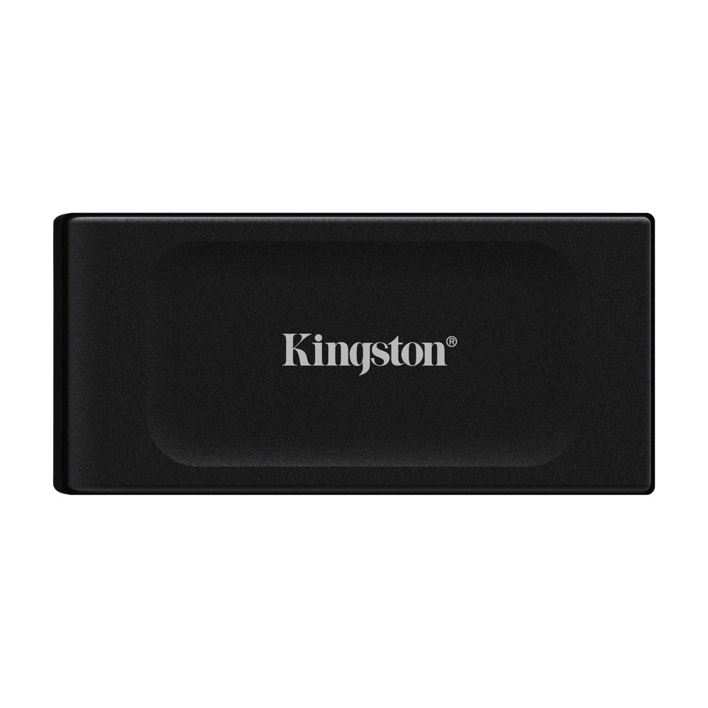 Жесткий диск SSD внешний 2000GB Kingston SXS1000/2000G черный