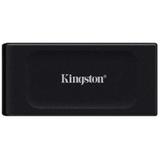 Жесткий диск SSD внешний 2000GB Kingston SXS1000/2000G черный