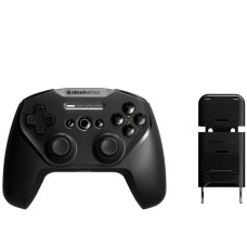 Беспроводной игровой контроллер Steelseries Stratus+ 69076 черный Беспроводной игровой контроллер Steelseries Stratus+ 69076 черный