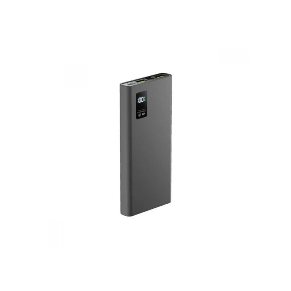 Зарядное устройство Power bank Olmio QR-10 10000mAh QuickCharge3.0 серый Зарядное устройство Power bank Olmio QR-10 10000mAh QuickCharge3.0 серый