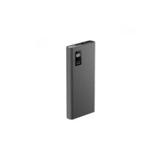 Зарядное устройство Power bank Olmio QR-10 10000mAh QuickCharge3.0 серый Зарядное устройство Power bank Olmio QR-10 10000mAh QuickCharge3.0 серый