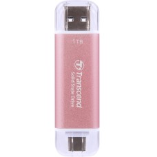 Жесткий диск SSD 1TB Transcend TS1TESD310P Жесткий диск SSD 1TB Transcend TS1TESD310P