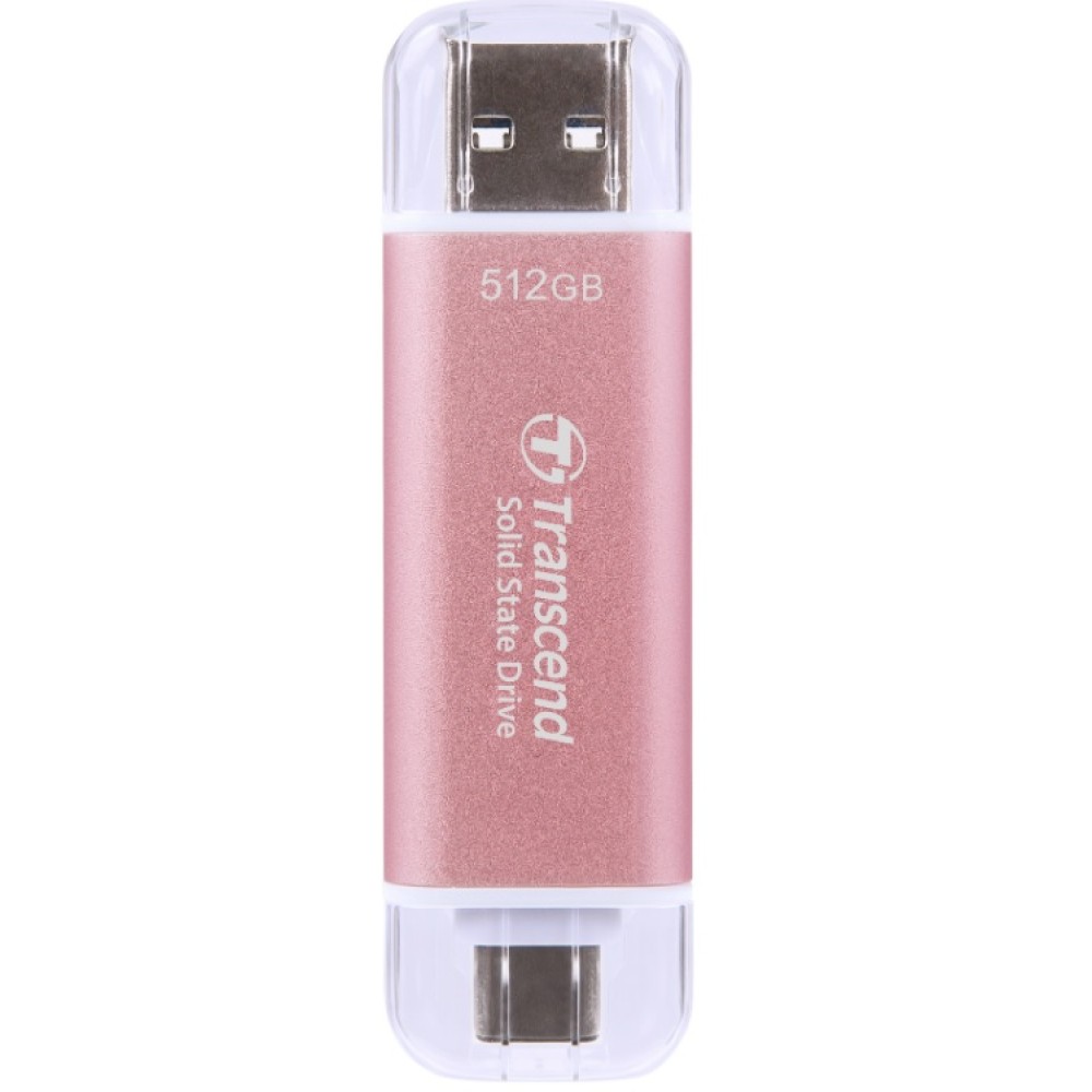 Жесткий диск SSD 512GB Transcend TS512GESD310P Жесткий диск SSD 512GB Transcend TS512GESD310P