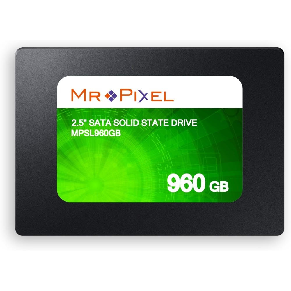 Жесткий диск SSD 960GB Mr.Pixel MPSL960GB Жесткий диск SSD 960GB Mr.Pixel MPSL960GB