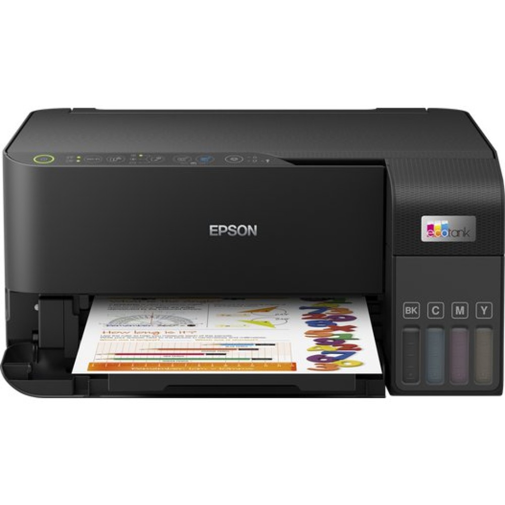 МФУ Epson L3550 фабрика печати, Wi-Fi МФУ Epson L3550 фабрика печати, Wi-Fi