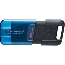 USB Флеш 64GB 3.2 Kingston DT80M/64GB Type-C