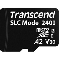 Карта памяти MicroSD 20GB Transcend TS20GUSD240I