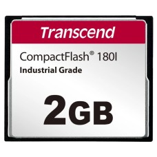 Карта памяти CompactFlash 2GB Transcend TS2GCF180I Карта памяти CompactFlash 2GB Transcend TS2GCF180I