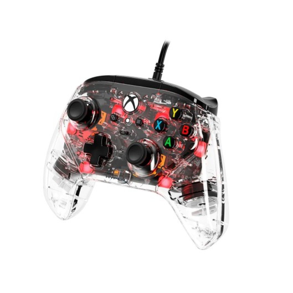 Геймпад проводной HyperX Clutch Gladiate 7D6H2AA Геймпад проводной HyperX Clutch Gladiate 7D6H2AA