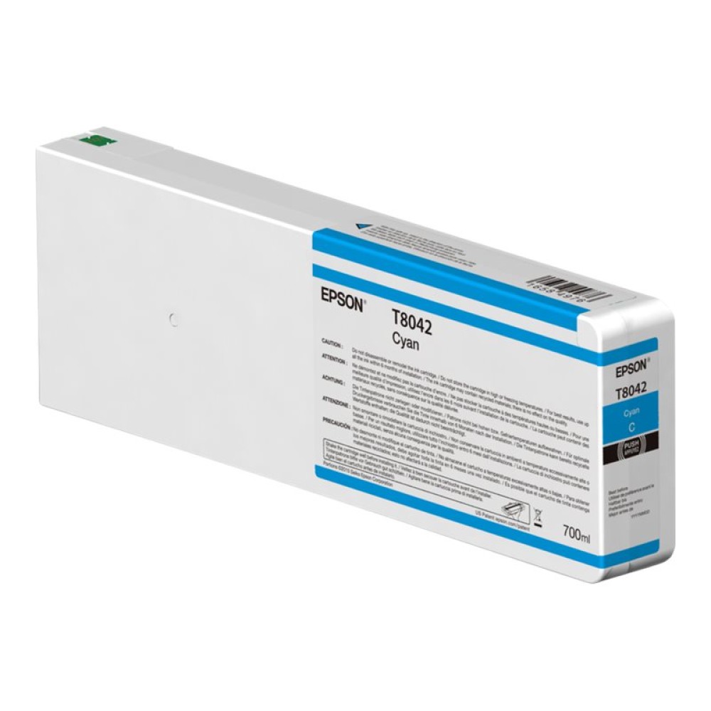 C13T55KA00 Singlepack (Оранжевый) T55KA00 UltraChrome HDX/HD 700ml C13T55KA00 Singlepack (Оранжевый) T55KA00 UltraChrome HDX/HD 700ml