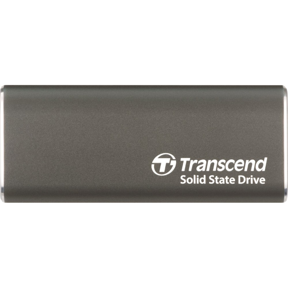 Жесткий диск SSD внешний 500GB Transcend TS500GESD265C