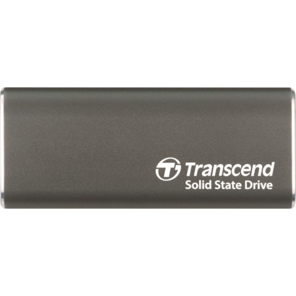 Жесткий диск SSD внешний 500GB Transcend TS500GESD265C