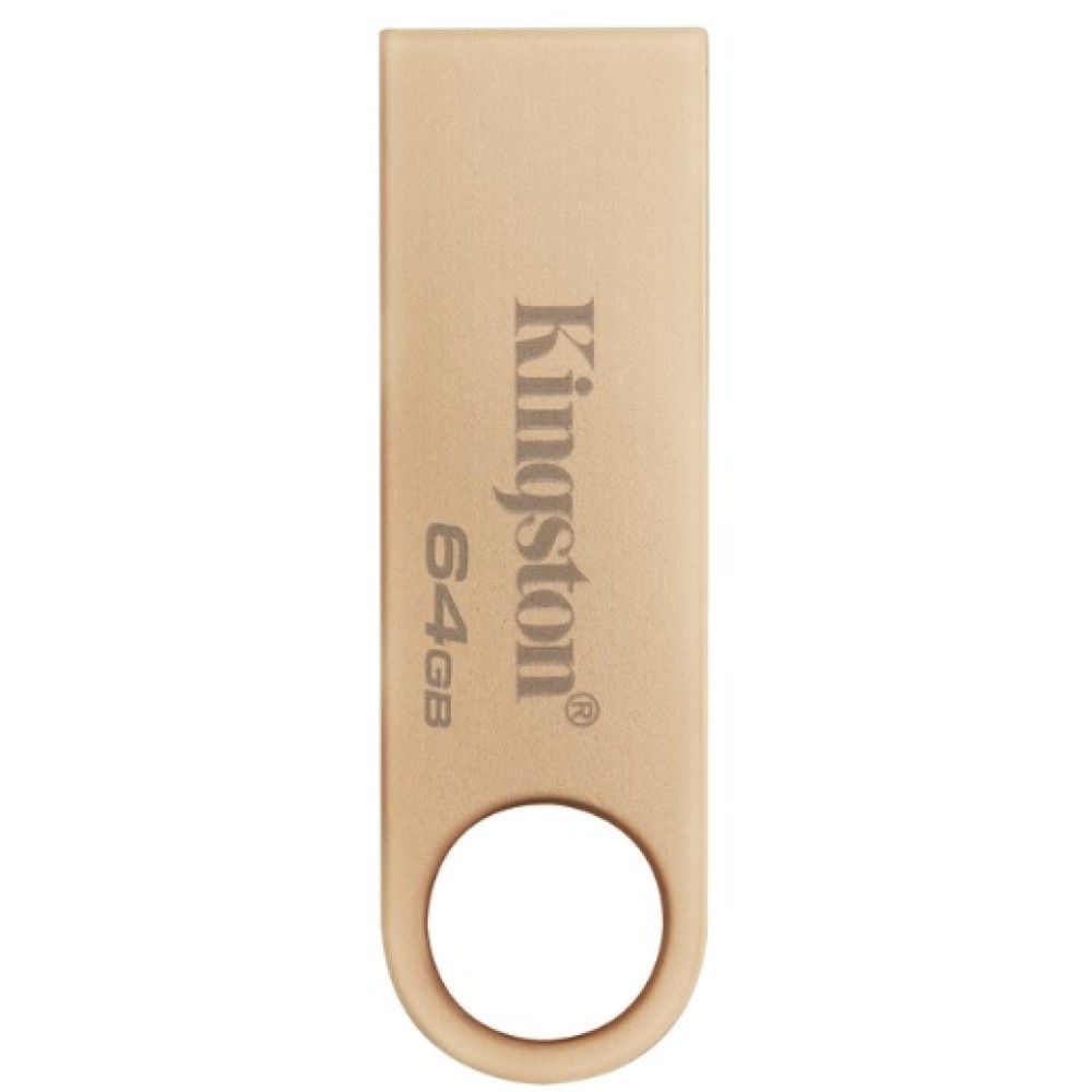 USB Флеш 64GB 3.2 G3 Kingston DTSE9G3/64GB металл