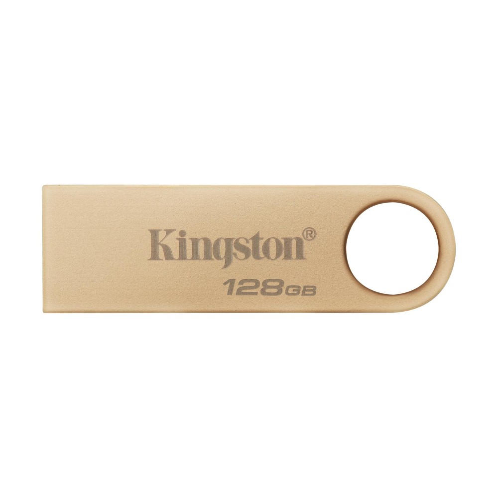 USB Флеш 128GB 3.2 G3 Kingston DTSE9G3/128GB металл