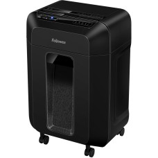 Шредер Fellowes® AutoMax® 80M, минирезка, DIN P-4, 4х12 мм,автоподача 80 лст., 17 лтр., автореверc