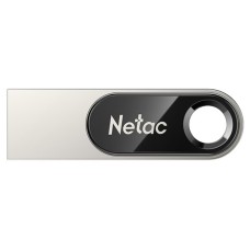 USB Флеш 32GB 3.0 Netac U278 NT03U278N-032G-30PN серебристый