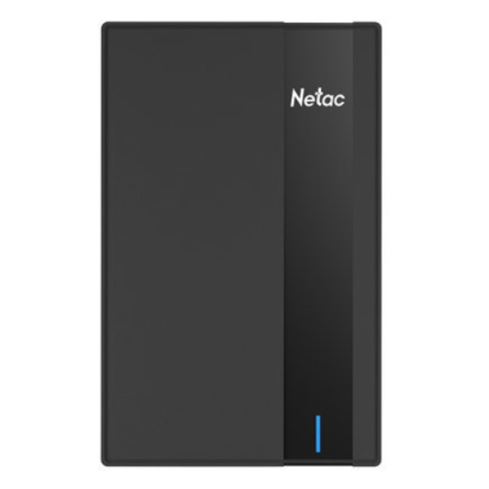 Внешний жесткий диск 2,5 1TB Netac K331 NT05K331N-001T-30BK черный