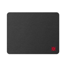 Коврик для мышки игровой Defender Black One 200*250*2 мм, ткань+резина Коврик для мышки игровой Defender Black One 200*250*2 мм, ткань+резина