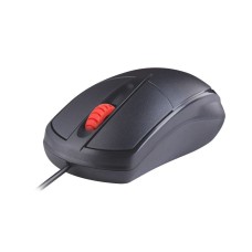 Мышь проводная Defender Icon MB-057 бесшумная черный Мышь проводная Defender Icon MB-057 бесшумная черный