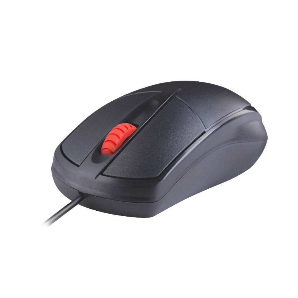 Мышь проводная Defender Icon MB-057 бесшумная черный Мышь проводная Defender Icon MB-057 бесшумная черный