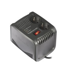 Стабилизатор напряжения Defender AVR Typhoon 600 200 Вт, 2 розетки