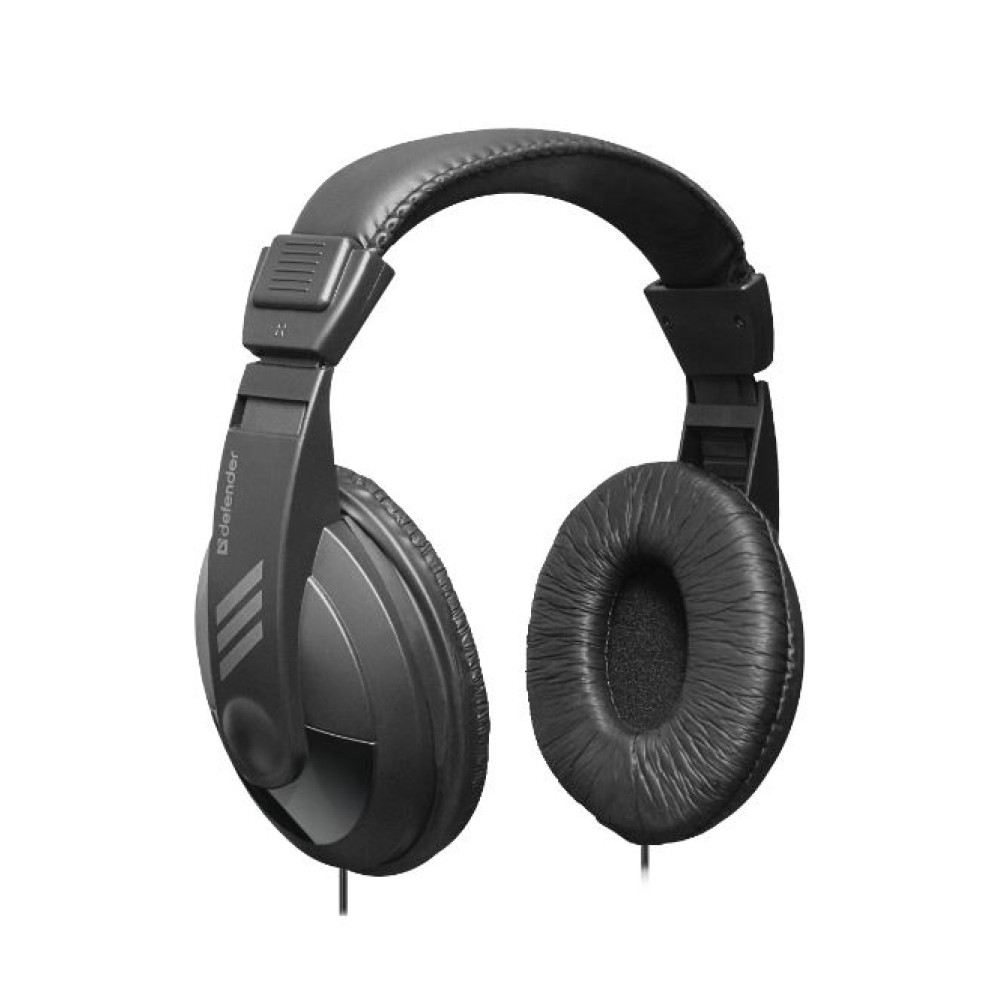 Наушники-гарнитура проводные Defender Gryphon 751 черный