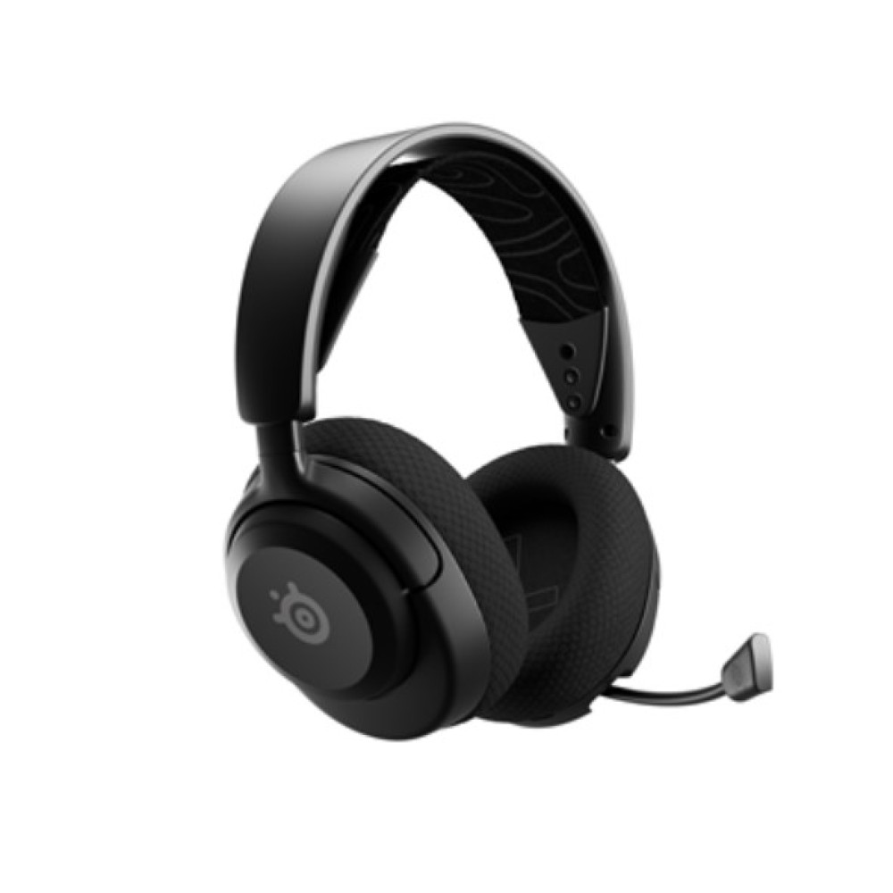 Наушники-гарнитура игровые SteelSeries Arctis Nova 5 61670 черный