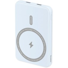 Зарядное устройство Power bank Olmio QM-06 5000mAh синий Зарядное устройство Power bank Olmio QM-06 5000mAh синий