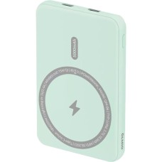 Зарядное устройство Power bank Olmio QM-06 5000mAh зеленый Зарядное устройство Power bank Olmio QM-06 5000mAh зеленый