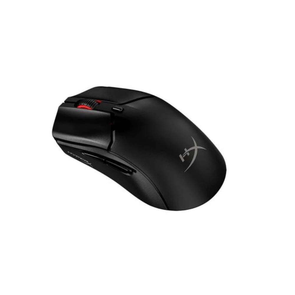 Мышь игровая беспроводная HyperX Pulsefire Haste 2 Mini Wireless 7D388AA черный