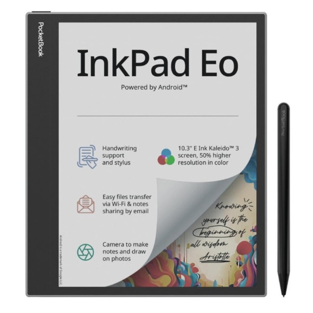 Электронная книга PocketBook PB1042-M-CIS серый Электронная книга PocketBook PB1042-M-CIS серый