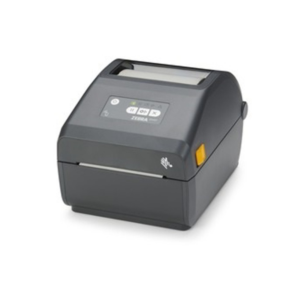 Принтер этикеток Zebra ZD421-D0EE чёрный Принтер этикеток Zebra ZD421-D0EE чёрный