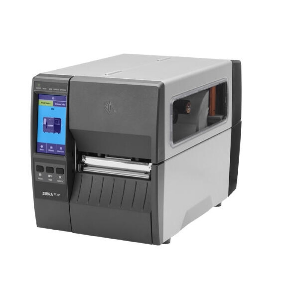 Принтер этикеток Zebra ZT231-T0E0 чёрный Принтер этикеток Zebra ZT231-T0E0 чёрный