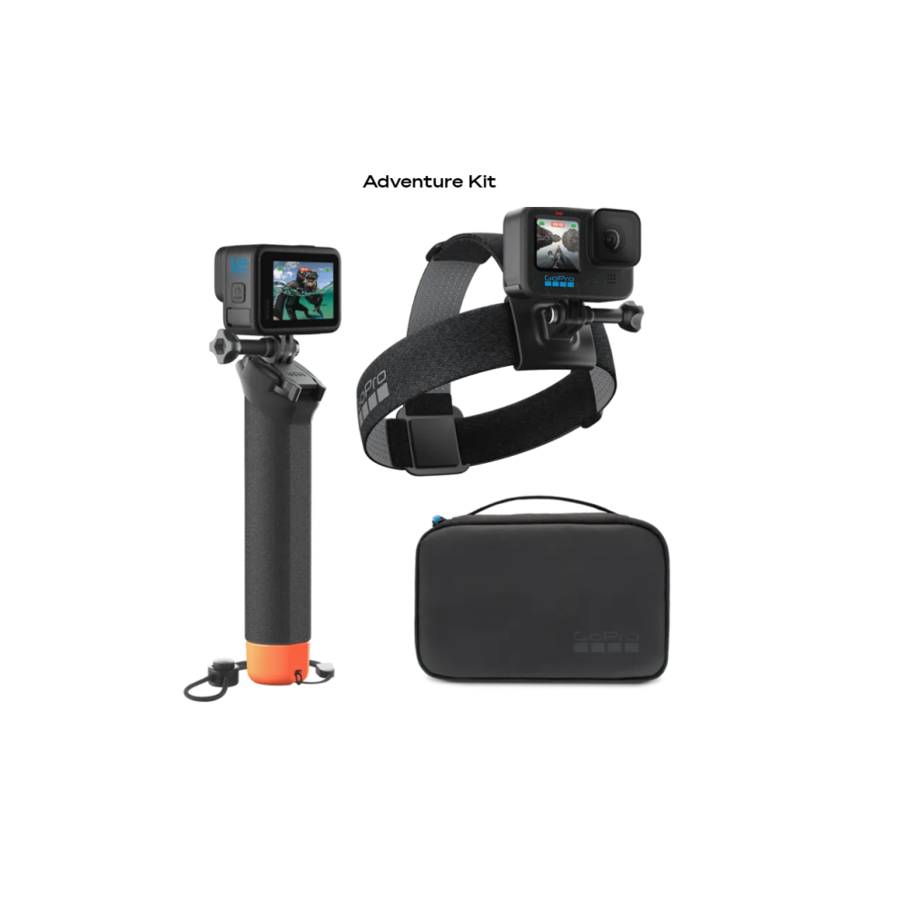Набор аксессуаров GoPro AKTES-003 (Adventure Kit 3.0) Набор аксессуаров GoPro AKTES-003 (Adventure Kit 3.0)