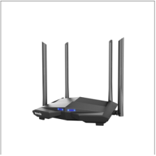 Wi-Fi Маршрутизатор Tenda AC10 AC1200 Dual-Band Wi-Fi 5 Gigabit Черный