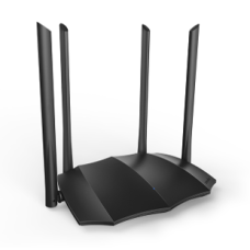 Wi-Fi Маршрутизатор Tenda AC8 AC1200 Dual-Band Wi-Fi 5 Gigabit Черный