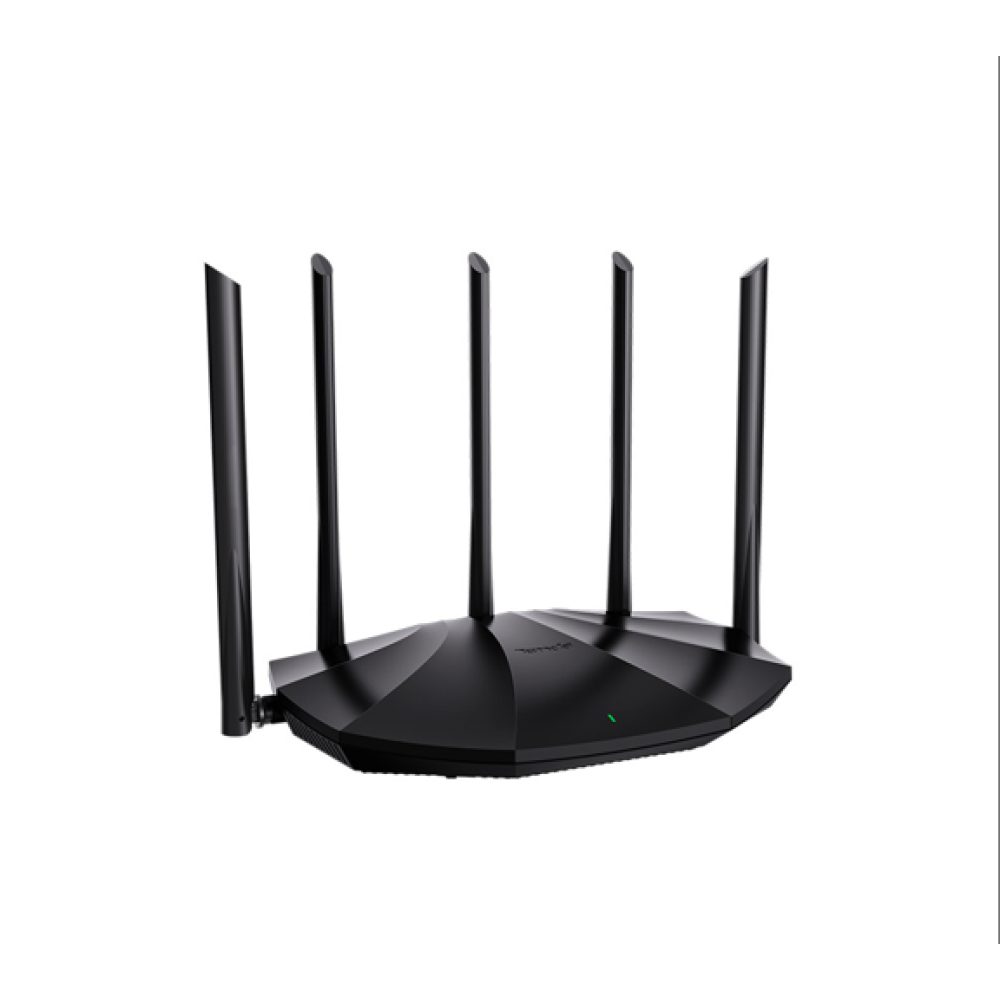 Wi-Fi Маршрутизатор Tenda TX2PRO AX1500 Dual-band Wi-Fi 6 Gigabit Черный Wi-Fi Маршрутизатор Tenda TX2PRO AX1500 Dual-band Wi-Fi 6 Gigabit Черный