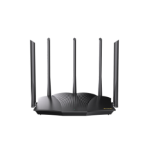 Wi-Fi Маршрутизатор Tenda TX12Pro AX3000 Dual-band Wi-Fi 6 Gigabit Черный