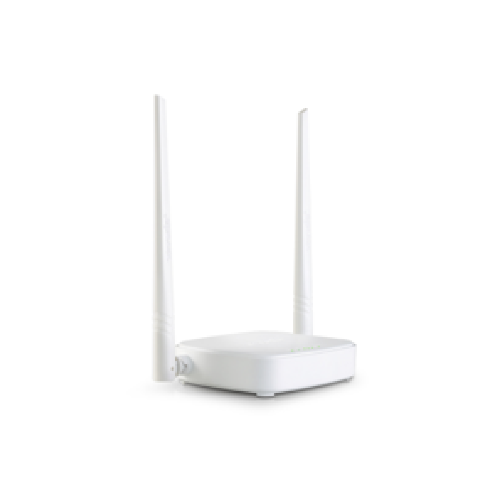 Wi-Fi Маршрутизатор Tenda N301 Wireless Easy Setup Wi-Fi 4 Белый